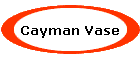 Cayman Vase